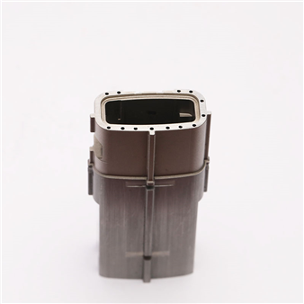 Connector mold component